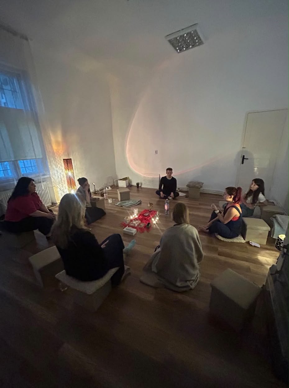 Activarea Vocii - Wild Therapy Space - 1